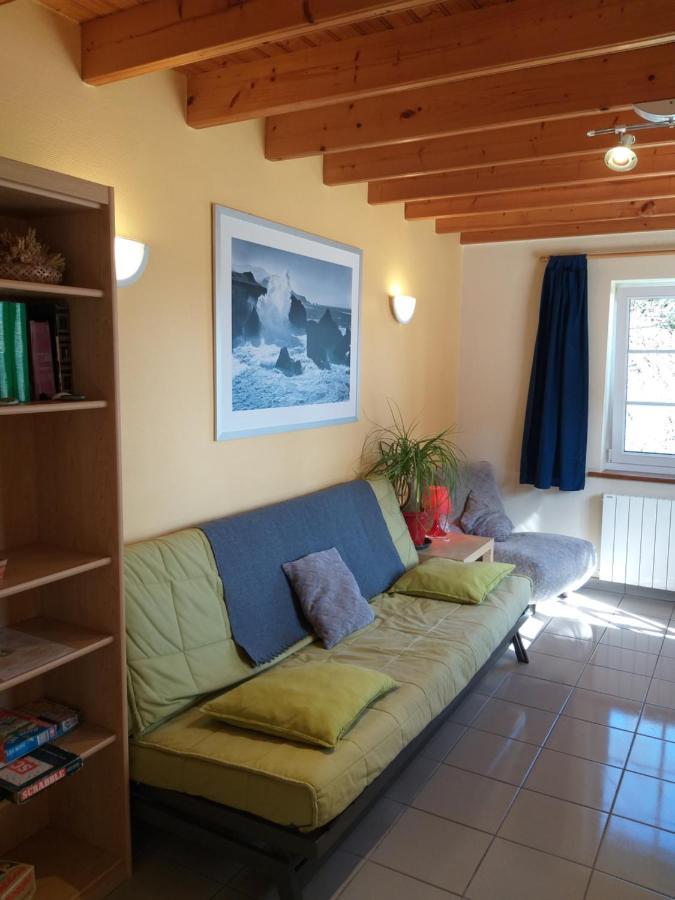 La Bergerie Villa Camlez Екстериор снимка